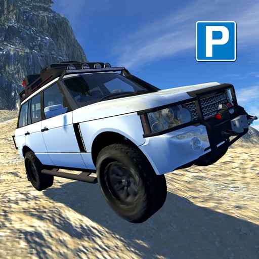 3D Offroad SUV Parking 2 - eXtreme 4X4 Truck Racing & Driving Car Simulation Games icon