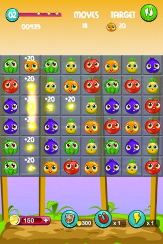 A Fruit Battle Splity screenshot 2