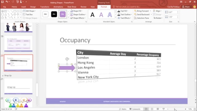 Easy To Use - Microsoft Powerpoint 2016 Edition screenshot-4