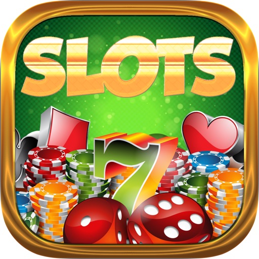 777 A Xtreme World Lucky Slots Game FREE icon