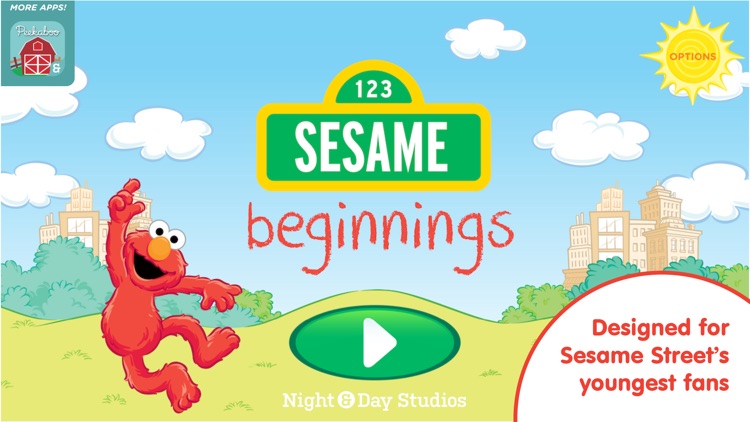 Sesame Beginnings