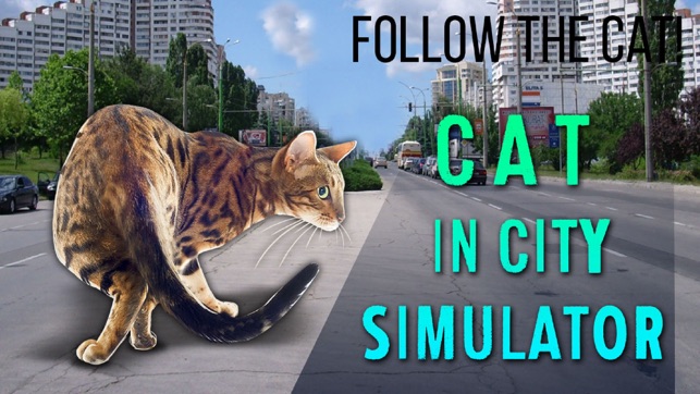 Cat In City Simulator(圖2)-速報App