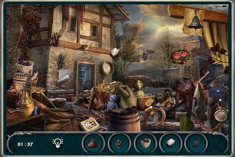 Heart Of Gold Hidden Object screenshot 3