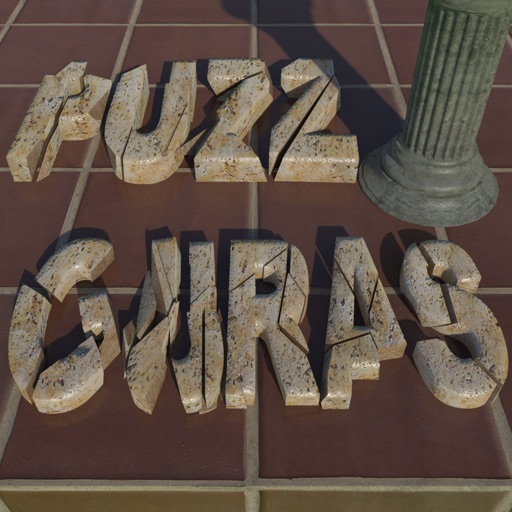 PuzzGuras3D iOS App