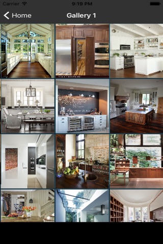 Kitchen Cabinets screenshot 3