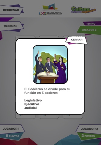 Cultura Legislativa screenshot 4