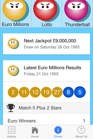 Ninja Lotto screenshot 4