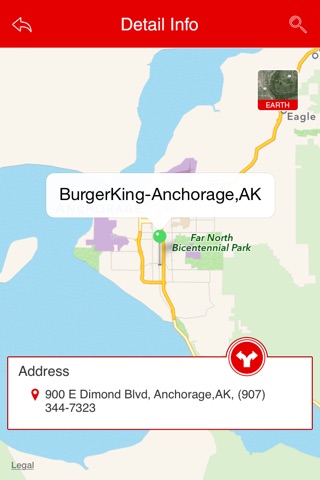 The Best App for Burger King Restaurants screenshot 3