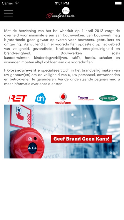 FK Brandpreventie