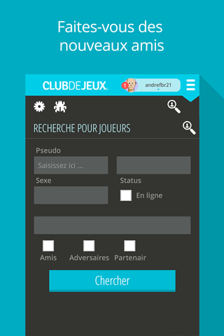 ClubDeJeux 5-EN-1 screenshot 3