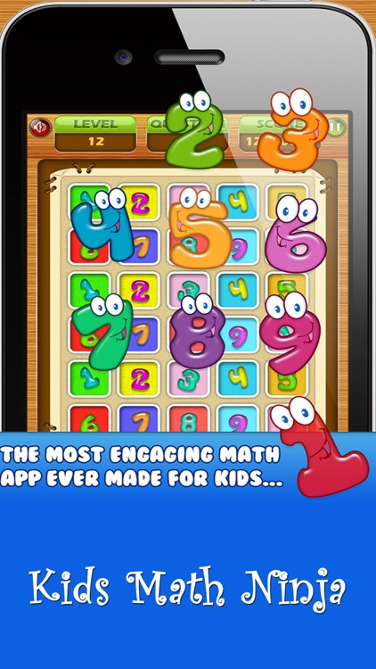 Doodle Maths Game screenshot-3