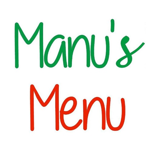Manu’s Menu icon