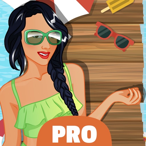 Pool Party 2 Outfits Pro iOS App