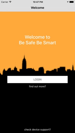 Be Safe Be Smart(圖1)-速報App