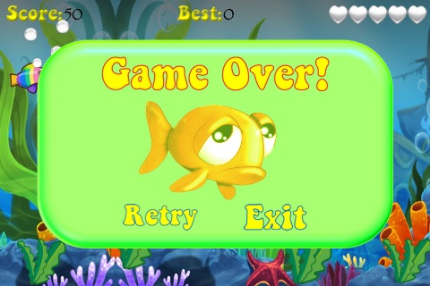 Ocean Fishing Frenzy screenshot 4