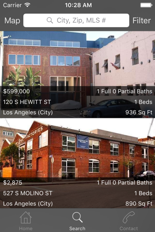 Loft Real Estate Inc screenshot 2