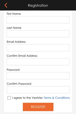 Vextster screenshot 2