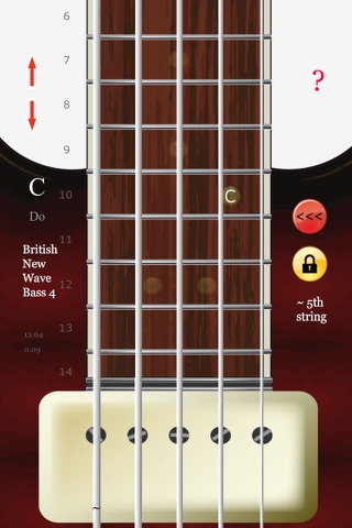 Bass Guitar Simulator screenshot 4