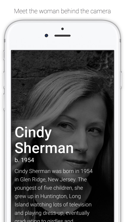 Cindy Sherman screenshot-4