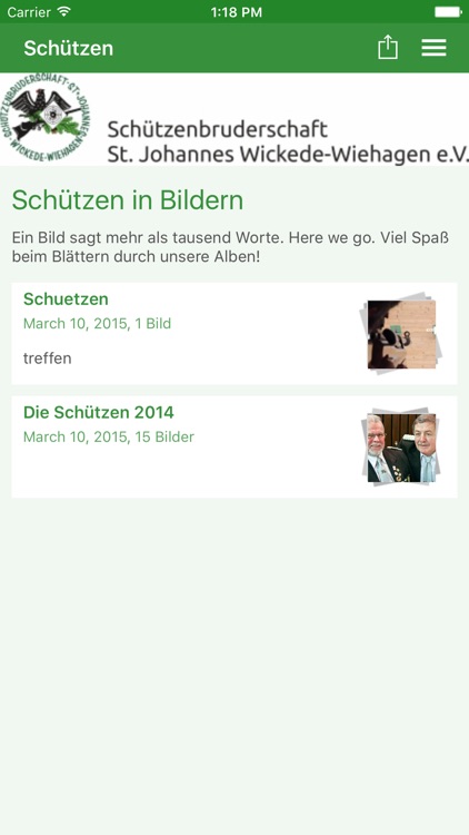 Schützen St. Johannes