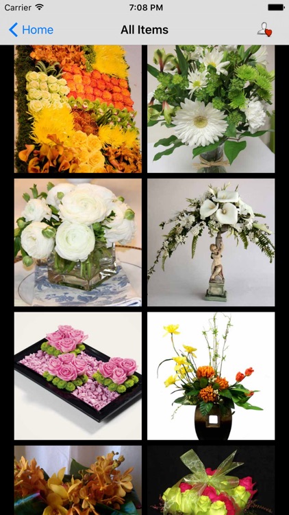 Flower Arrangement Ideas