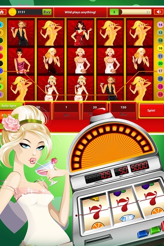 Casino lucky Machines Pro : Full of Coin Machines screenshot 4