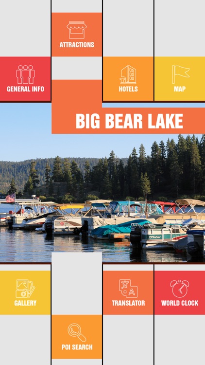 Big Bear Lake Travel Guide