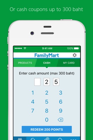FamilyMart Thailand screenshot 3