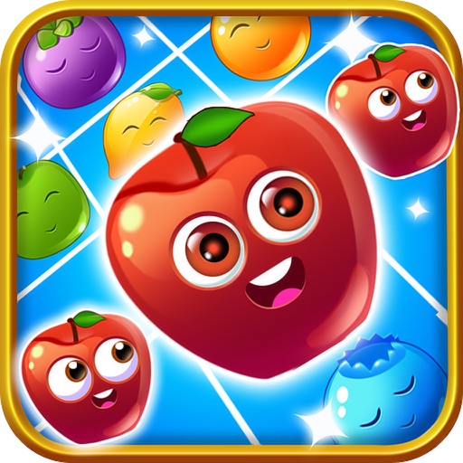 Fruit Amazing Connect iOS App