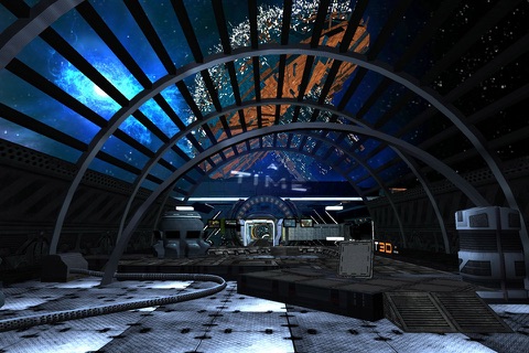 A Time In Space VR Rollercoaster screenshot 4