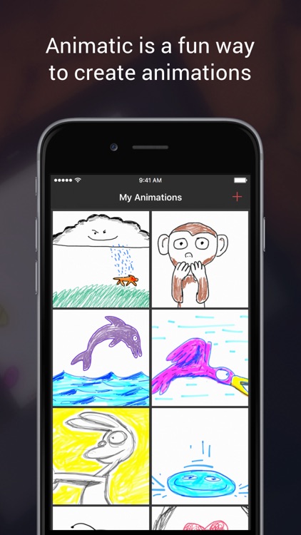 Animation Apps for iPad