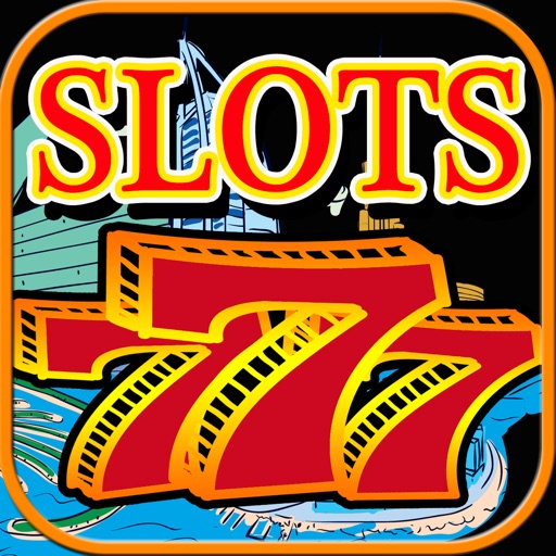 Ancient 777 Tripple Big Win Slot Casino - Free Deluxe Edition icon