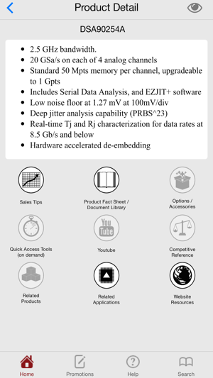 Keysight ATP IDR Application Library(圖3)-速報App