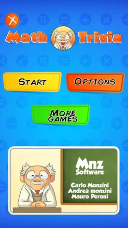 Game screenshot Math Trivia mod apk