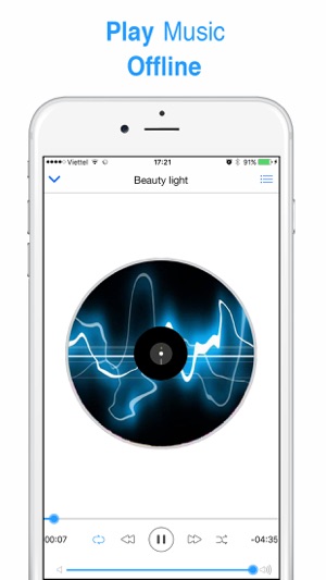 Music Cloud - Free MP3 & FLAC Player for