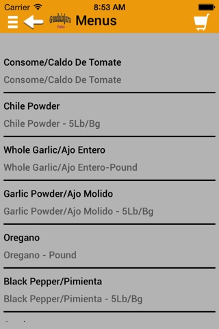 GuadalajaraProduce screenshot 4