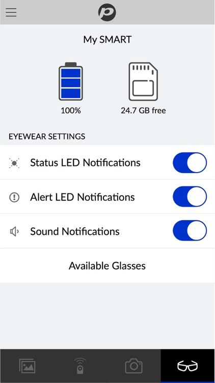 Pivothead SMART Control