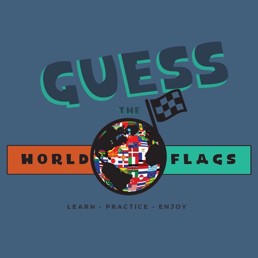 Guess the World Flags iOS App