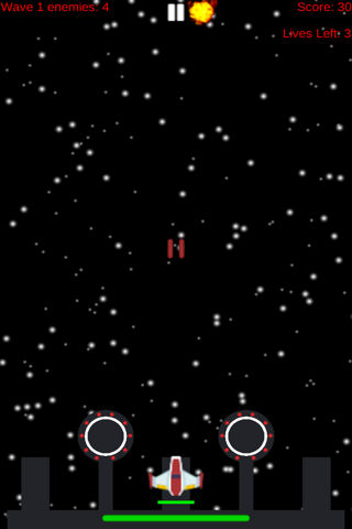 Starbase Defender screenshot 3