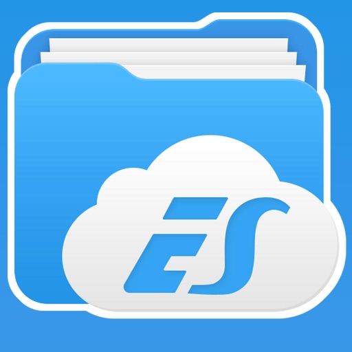 ES File Explorer File Manager ™ icon
