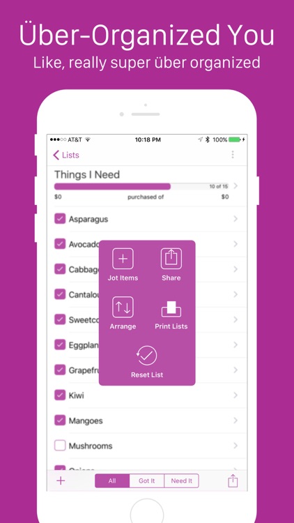 Jotalicious screenshot-3
