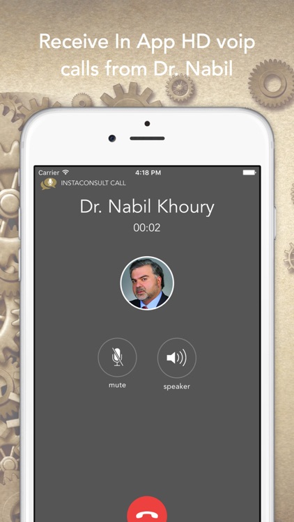 Dr. Nabil Khoury screenshot-4