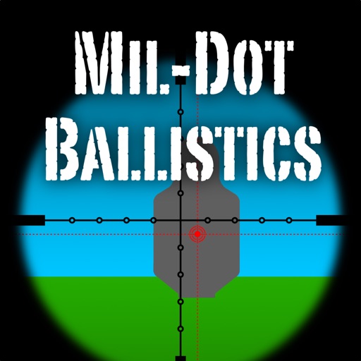 Mil-Dot Ballistics
