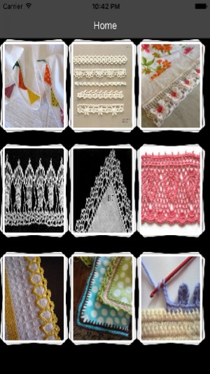 Crochet Edging Patterns(圖2)-速報App