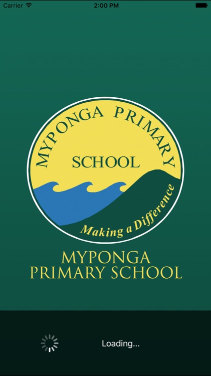 Myponga Primary School - Skoolbag