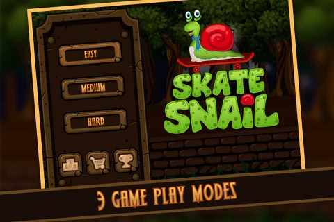 Skate Snail screenshot 3