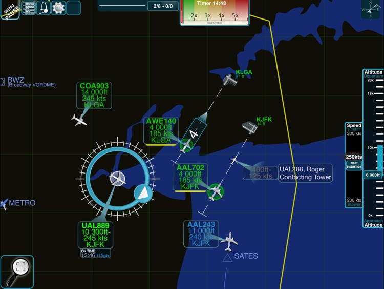 ATC Voice - Air Traffic Control Voice Recognition screenshot-0