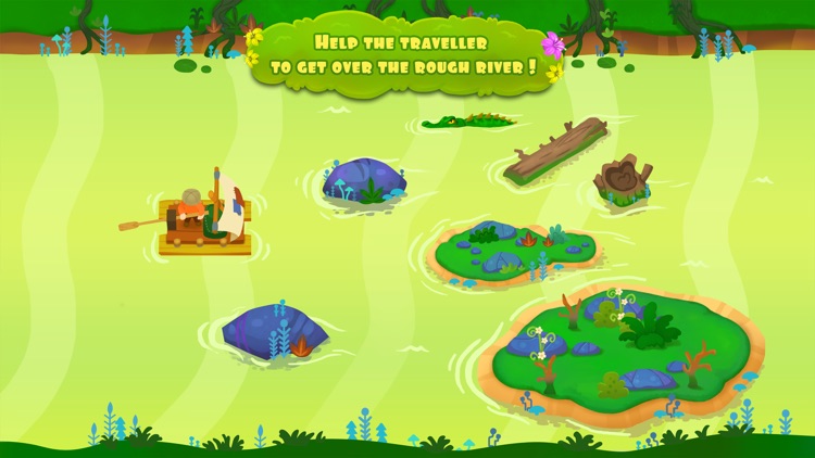 Adventures in the jungle - Storybook screenshot-4