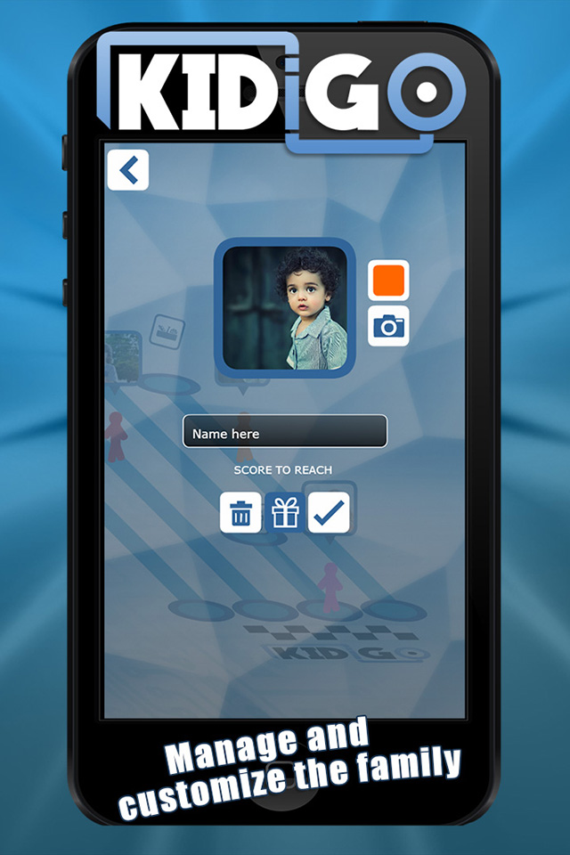 Kidigo - Kids reward program