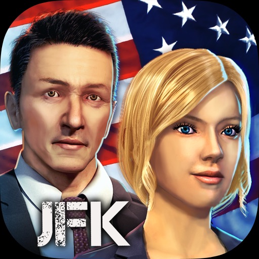 Hidden Files: Echoes of JFK - A Hidden Object Adventure